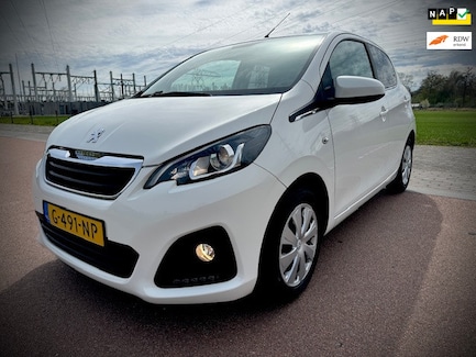 Peugeot 108 0