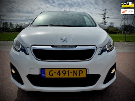 Peugeot 108 0