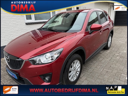 Mazda CX-5 0