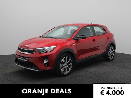 Kia Stonic 0