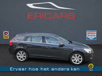 Volvo V60 0