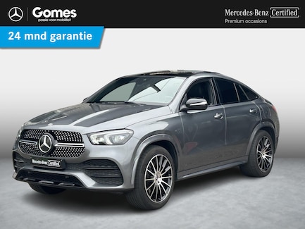 Mercedes-Benz GLE 0