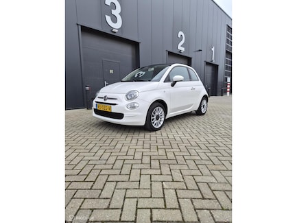 Fiat 500C 0