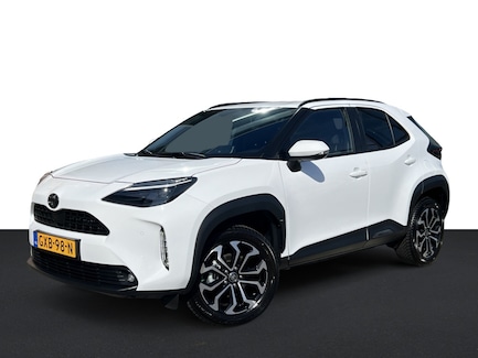 Toyota Yaris Cross 0