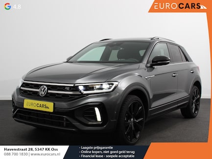 Volkswagen T-Roc 0