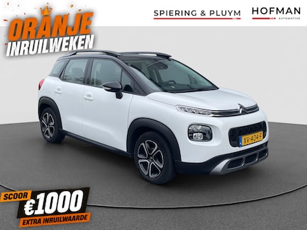 Citroën C3 Aircross 0