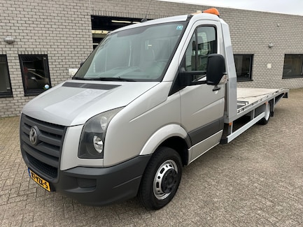 Volkswagen Crafter 0