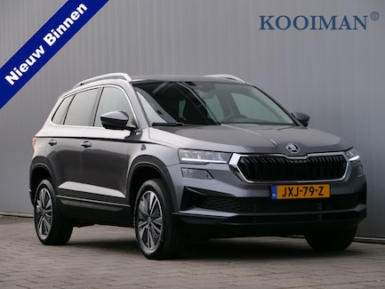 Skoda Karoq 0