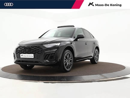 Audi Q5 Sportback 0