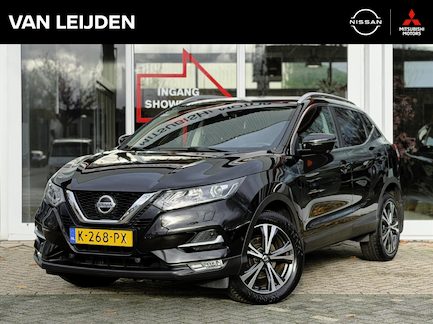 Nissan Qashqai 0