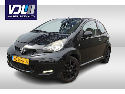 Toyota Aygo 0