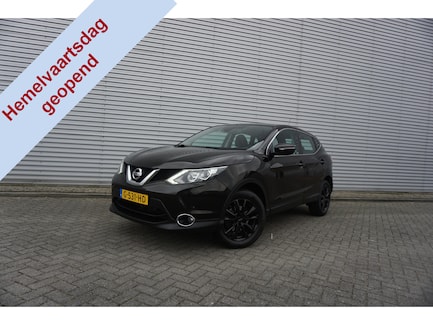 Nissan Qashqai 0