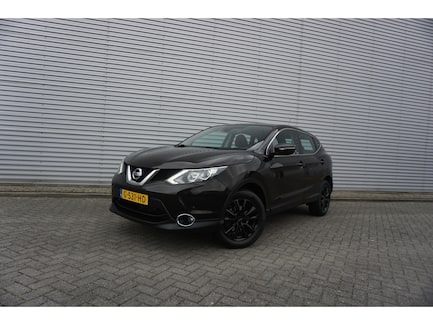 Nissan Qashqai 0