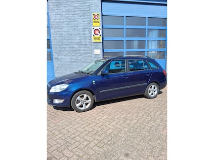 Skoda Fabia 0
