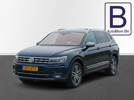 Volkswagen Tiguan Allspace 0