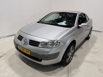 Renault Megane 0