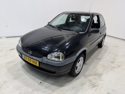 Opel Corsa 0