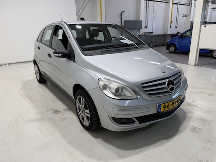 Mercedes-Benz B-klasse 0
