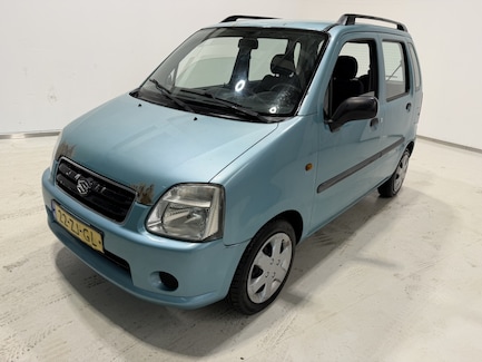 Suzuki Wagon R+ 0
