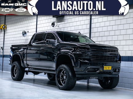 Chevrolet Silverado 0