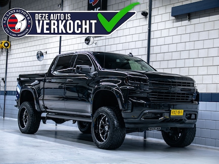 Chevrolet Silverado 0