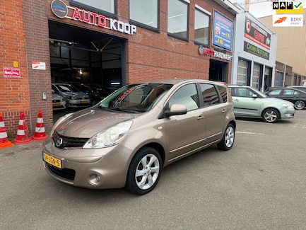 Nissan Note 0