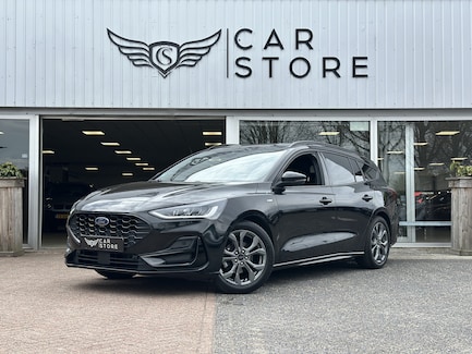 Ford Focus 0