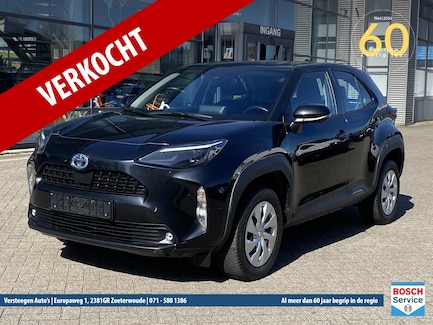 Toyota Yaris Cross 0