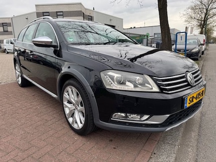 Volkswagen Passat Alltrack 0