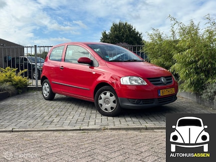 Volkswagen Fox 0