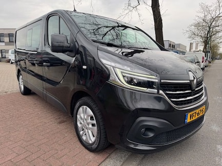 Renault Trafic 0
