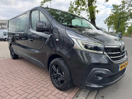 Renault Trafic 0