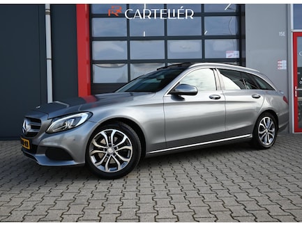 Mercedes-Benz C-klasse 0