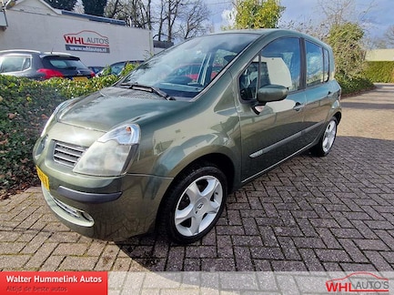 Renault Modus 0