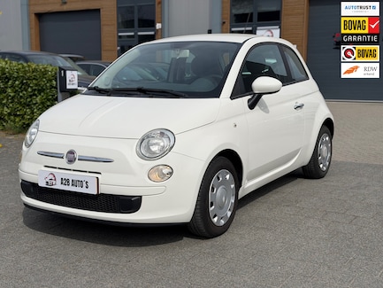 Fiat 500 0