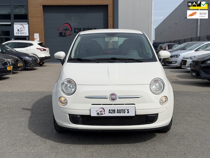 Fiat 500 0