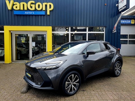 Toyota C-HR / C-HR+ 0