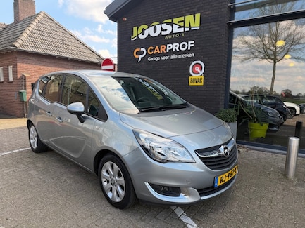 Opel Meriva 0