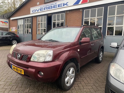 Nissan X-Trail 0