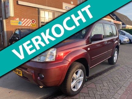 Nissan X-Trail 0