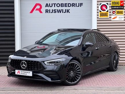 Mercedes-Benz CLA 0