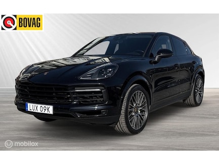 Porsche Cayenne Coupé 0