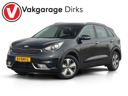 Kia Niro Hybrid 0