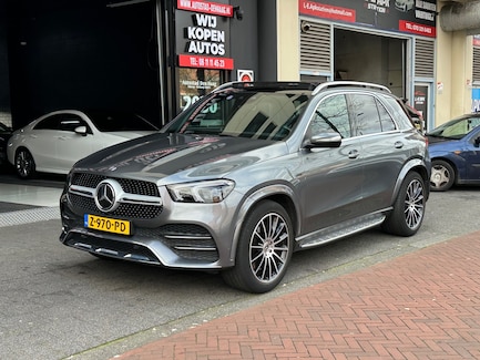 Mercedes-Benz GLE 0