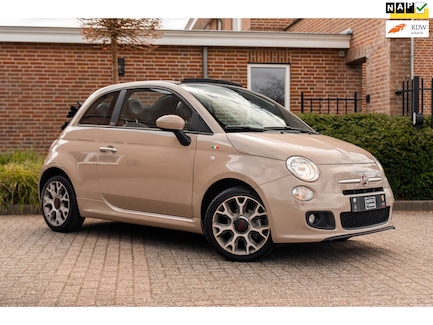 Fiat 500C 0