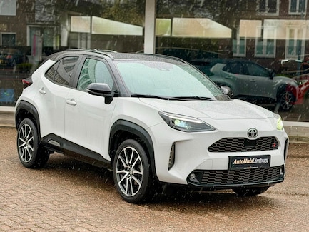Toyota Yaris Cross 0
