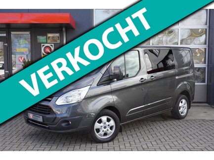 Ford Transit Custom 0