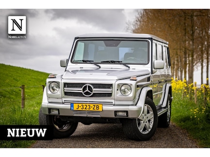 Mercedes-Benz G-klasse 0