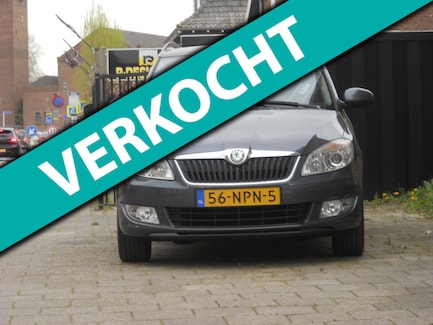 Skoda Fabia 0