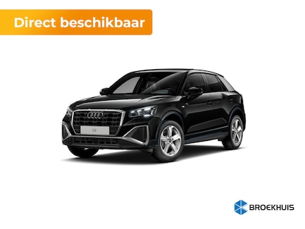 Audi Q2 0